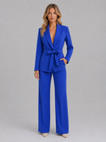 Blauw