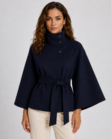 Marineblauw