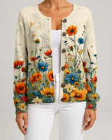 Bloemenprint