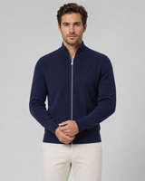 Marineblauw