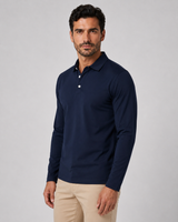 Marineblauw