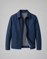 Marineblauw