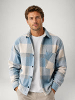 Blauw