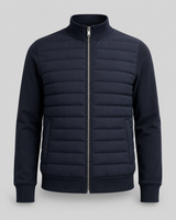 Marineblauw