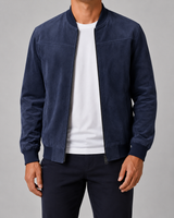 Marineblauw