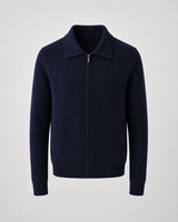 Marineblauw